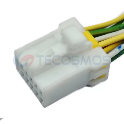 Waterproof Wire Connector Cable Harness Automotive Enclosure Connector for Toyota 12Pin Female MG610376 - image 2